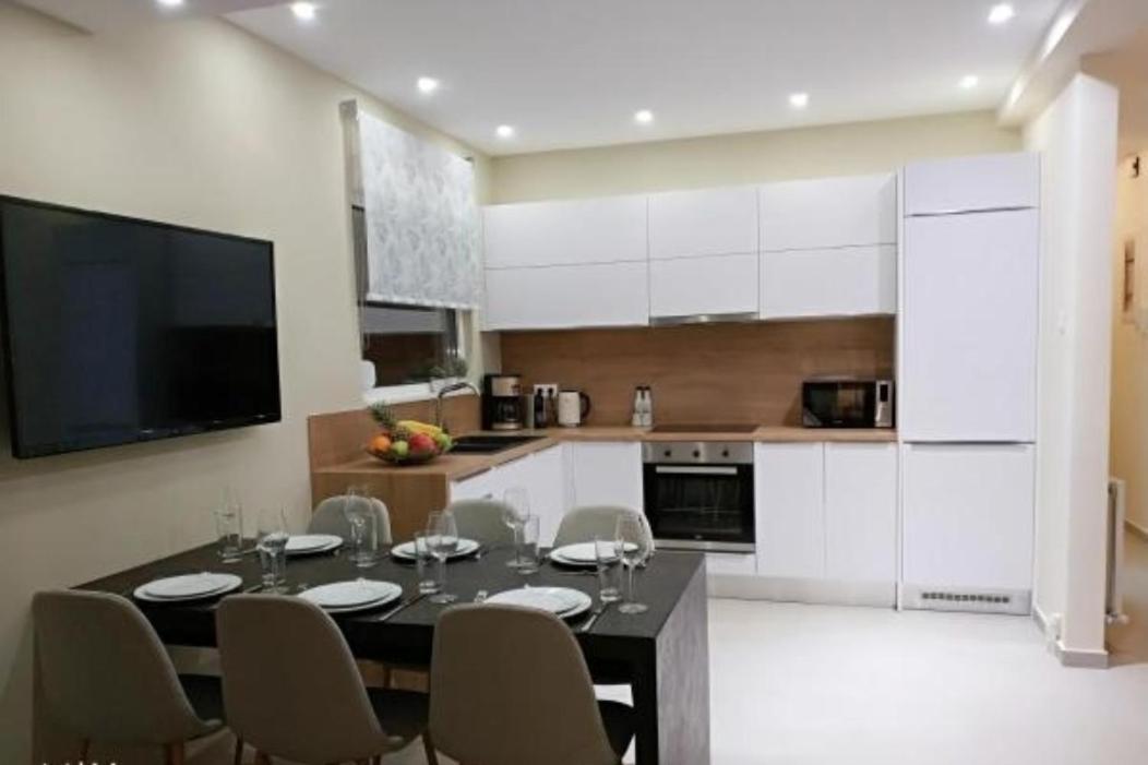 Alke Homme II Apartment เอเธนส์ ภายนอก รูปภาพ