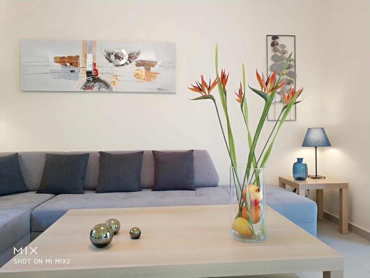 Alke Homme II Apartment เอเธนส์ ภายนอก รูปภาพ