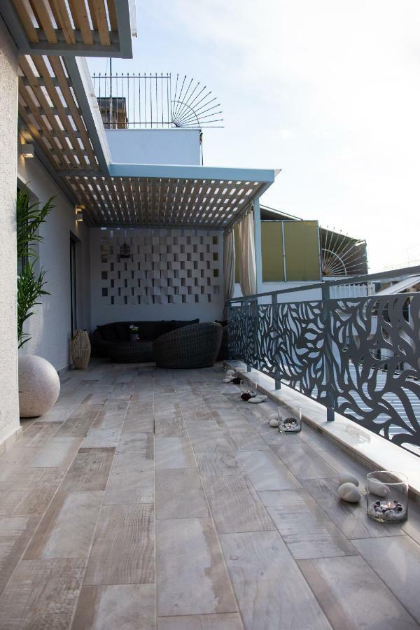 Alke Homme II Apartment เอเธนส์ ภายนอก รูปภาพ