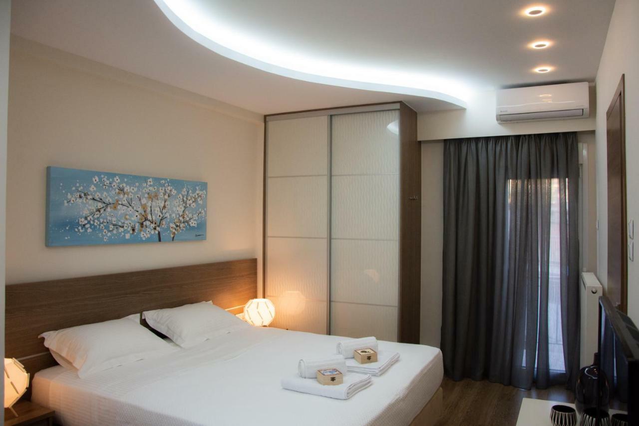 Alke Homme II Apartment เอเธนส์ ภายนอก รูปภาพ