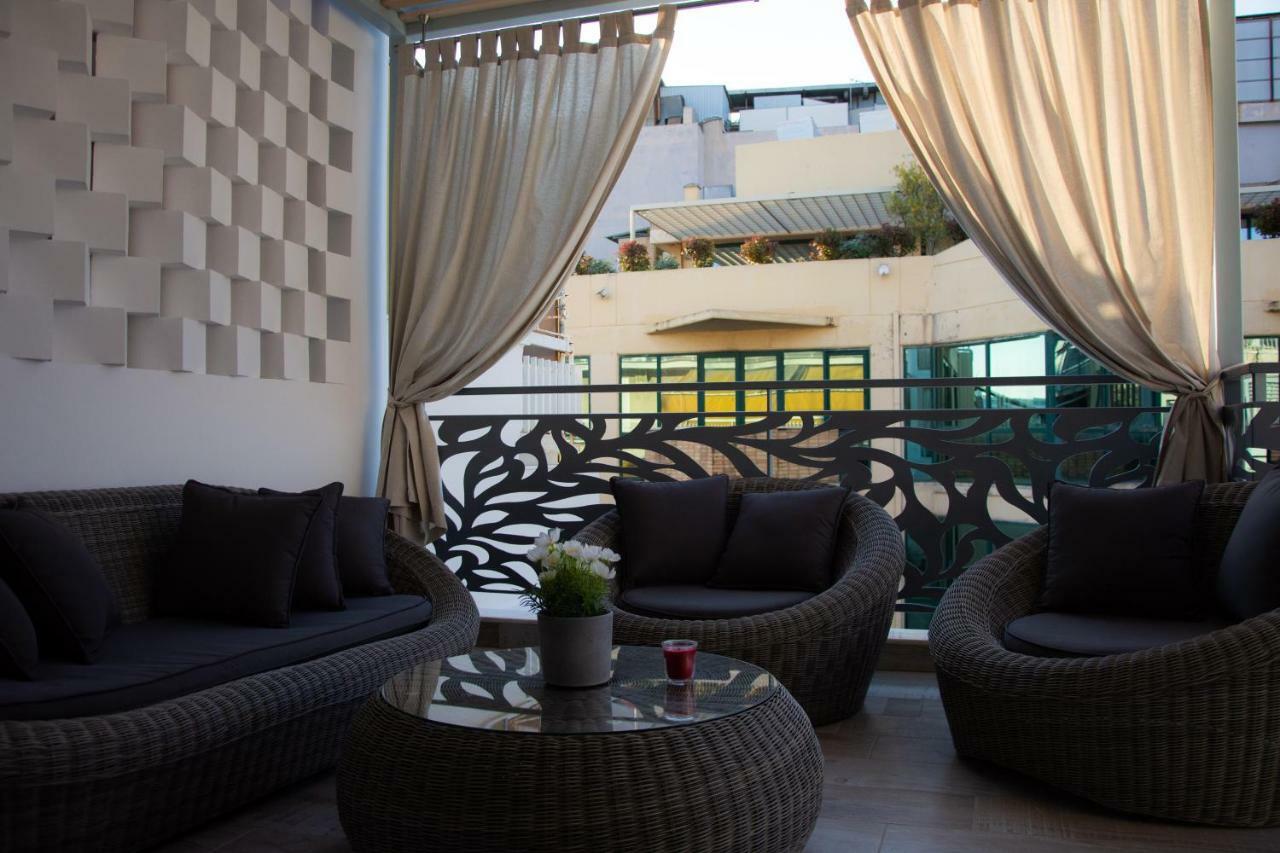 Alke Homme II Apartment เอเธนส์ ภายนอก รูปภาพ